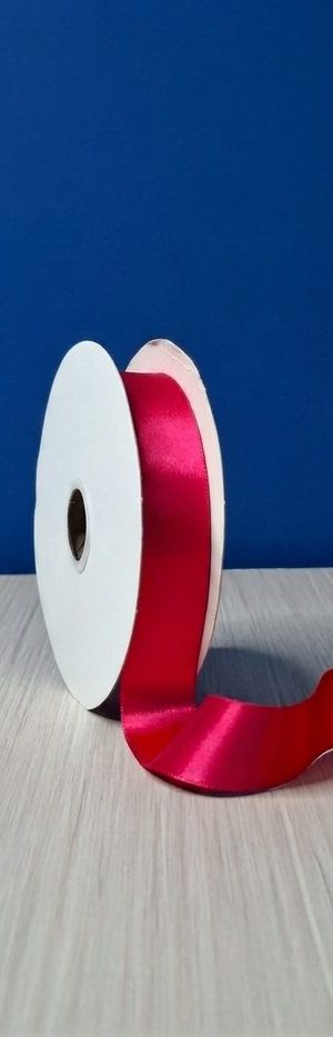 Cinta Raso #5 Fucsia Sexy 068 Rollo 23mts