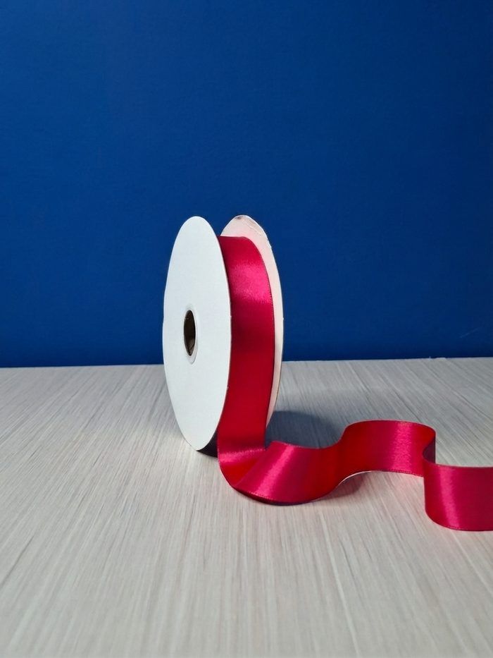 Cinta Raso #5 Fucsia Sexy 068 Rollo 23mts