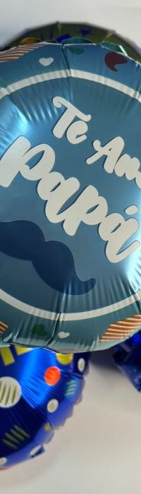 Globos 10” Estampados Día Del Padre