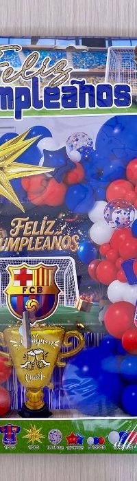 Set De Globos Grandes 63 Pcs