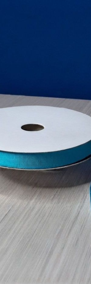 Cinta Gros #3 Azul Electrico 024 Rollo 46mts
