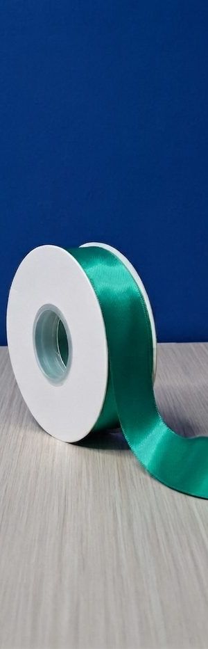Cinta Raso Ls #5 - Verde Loro 583 (23mts)