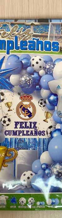 Set De Globos Grandes 63 Pcs
