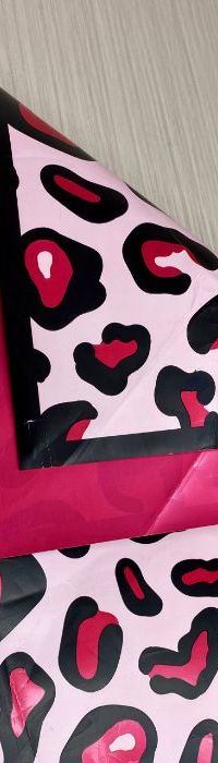 Papel Coreano Animal Print
