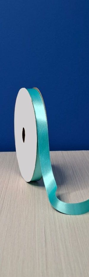 Cinta Raso #3 Verde Primavera 1-8045973 Rollo 46mts