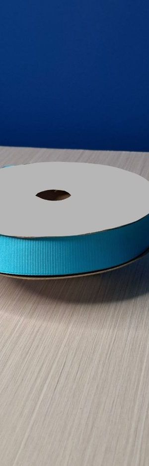 Cinta Gros #5 Azul Electrico 024 Rollo 46mts