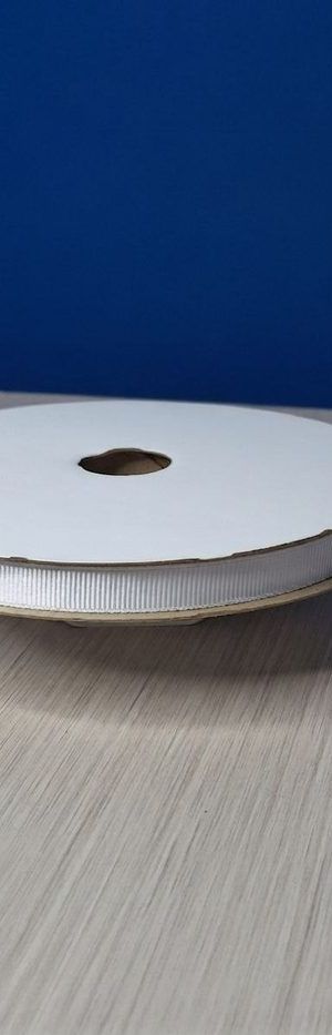 Cinta Gros #2 Blanco 001 Rollo 46mts