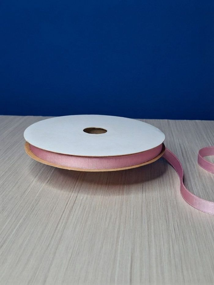 Cinta Gros #2 Rosado 031 Rollo 46mts