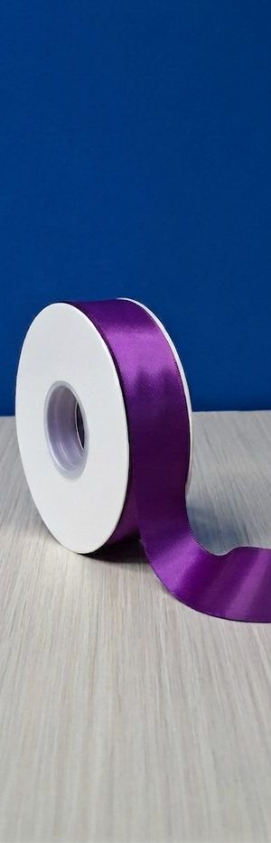 Cinta Raso Ls #5 - Ultravioleta 467 (23mts)