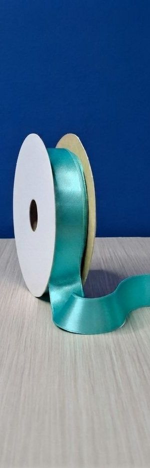 Cinta Raso #5 Verde Primavera 3-8045896 Rollo 23mts