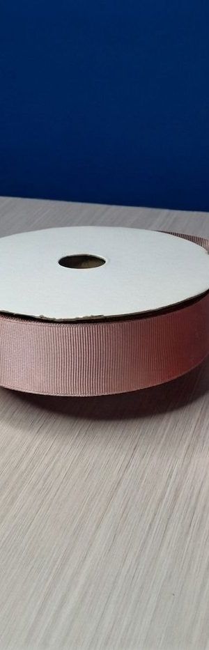 Cinta Gros #9 Rosa Vieja 029 Rollo 46mts