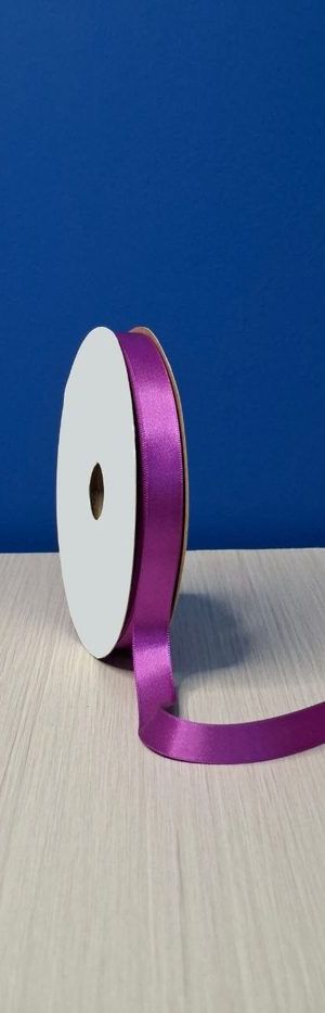 Cinta Raso #3 Violeta 1-6645943 Rollo 46mts