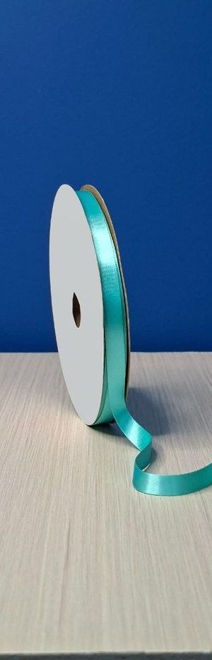 Cinta Raso #2 Verde Primavera 1-8045973 Rollo 46mts