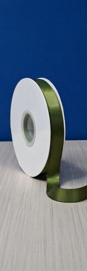 Cinta Raso Ls #3 - Verde Musgo 570