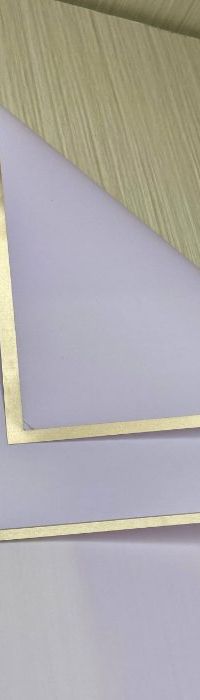Papel Coreano Bordeado
