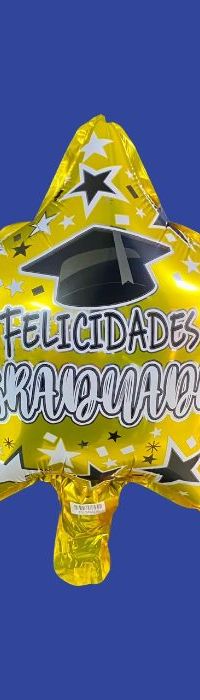 Globos 10” Graduación