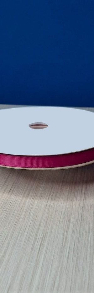 Cinta Gros #2 Magenta Rollo 46mts