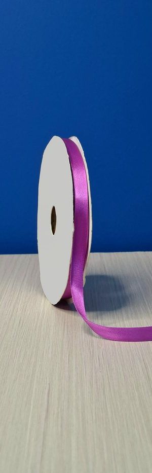 Cinta Raso #2 Violeta 1-6645943 Rollo 46mts