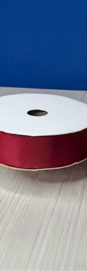 Cinta Gros #9 Vinotinto 039 Rollo 46mts