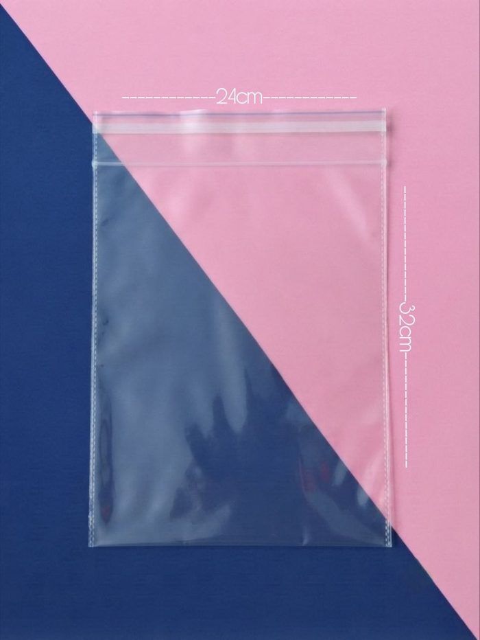Bolsas De Celofan 24x32 - 25und