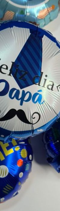 Globos 10” Estampados Día Del Padre