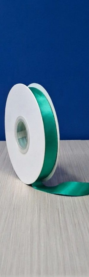 Cinta Raso Ls #3 - Verde Loro 583