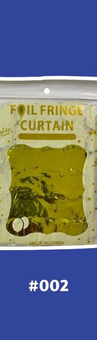 Cortinas De Círculos (2mtsx1mts)