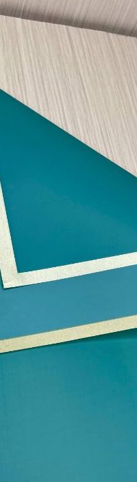 Papel Coreano Bordeado