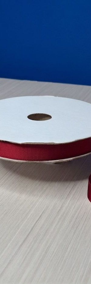 Cinta Gros #3 Vinotinto 039 Rollo 46mts