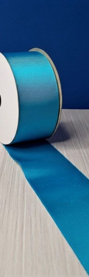 Cinta Gros #22 Azul Electrico 024 Rollo 23mts