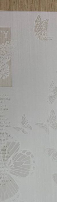 Papel Coreano Traslúcido Mariposas