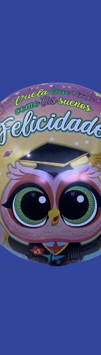 Globos De 18” Graduaciones