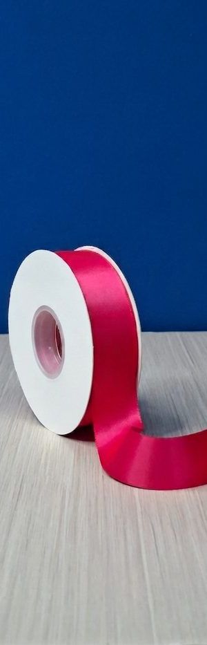 Cinta Raso Ls #5 - Rosa Fucsia 175 23mts