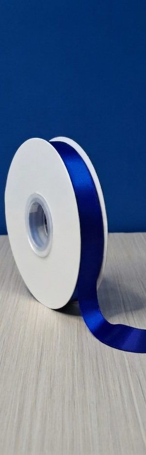 Cinta Raso Ls #3 - Cobalto Azul 329