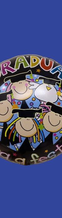 Globos De 18” Graduaciones