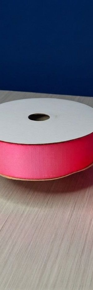 Cinta Gros #9 Rosado Flourecente 069 Rollo 46mts