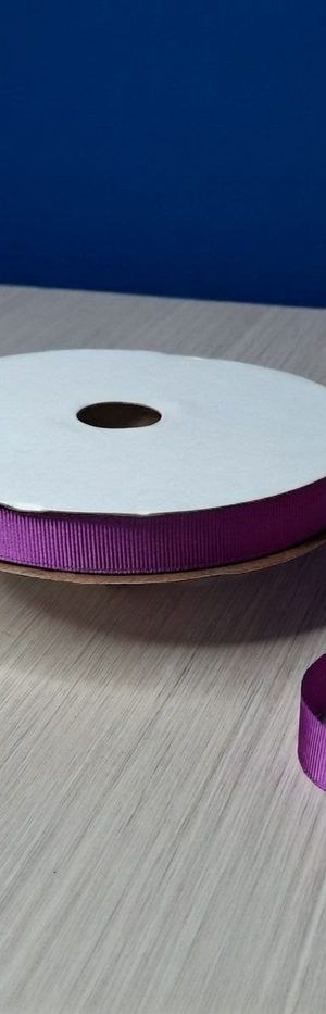 Cinta Gros #3 Violeta 1-6645943 Rollo 46mts