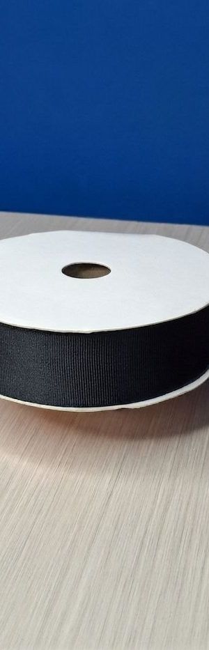 Cinta Gros #9 Negro 070 Rollo 46mts