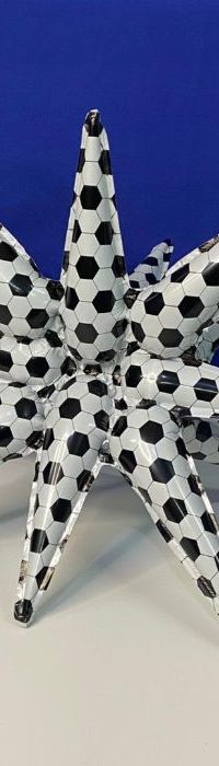 Globo Estrella Fugaz 22”