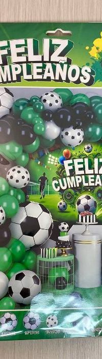 Set De Globos Grandes 63 Pcs
