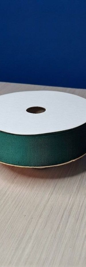 Cinta Gros #9 Verde Hunter 081 Rollo 46mts