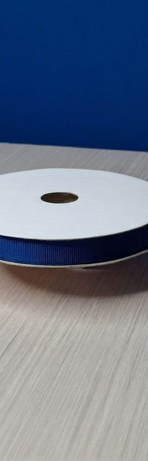 Cinta Gros #3 Azul Marino 026 Rollo 46mts