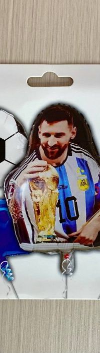 Set De Globos 5pcss (Jugadores)