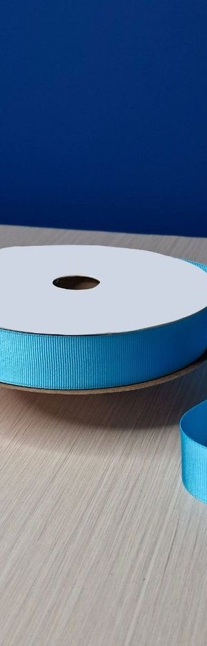 Cinta Gros #5 Azul Agua