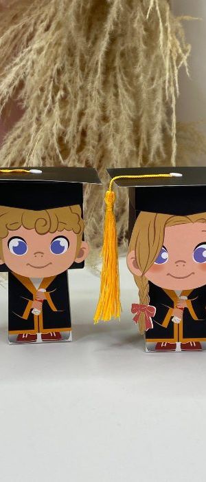 Recuerdos De Graduación (Cajitas)