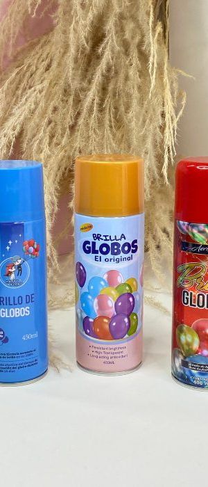 Abrillantador De Globos