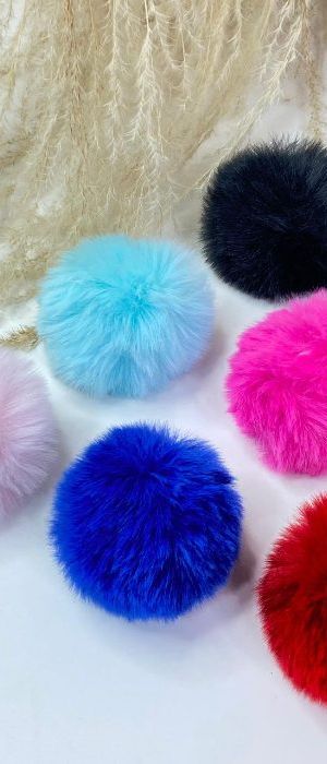 Pompones Grandes Pom15
