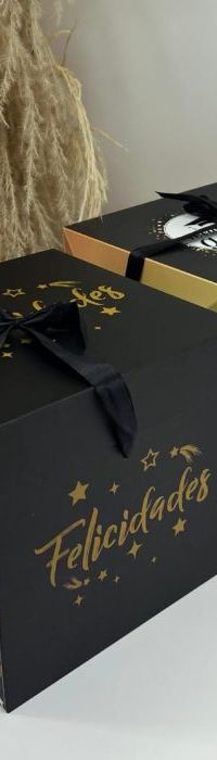 Cajas De Graduacion 22x22