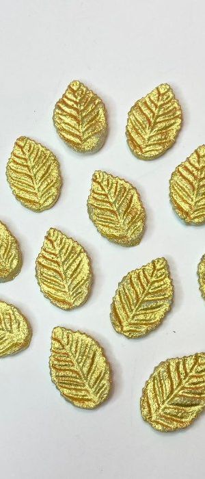 Forma Comestible Pastillaje Paq 12unid Past3