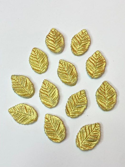 Forma Comestible Pastillaje Paq 12unid Past3